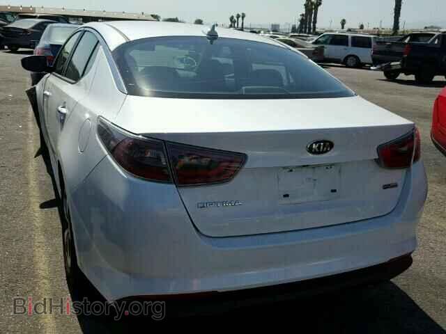 2014 KIA OPTIMA - VIN: KNAGM4AD9E5071765 - Фото 3