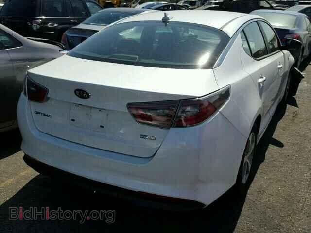 2014 KIA OPTIMA - VIN: KNAGM4AD9E5071765 - Фото 4