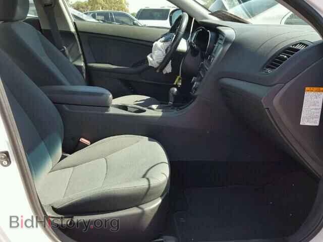 2014 KIA OPTIMA - VIN: KNAGM4AD9E5071765 - Фото 5