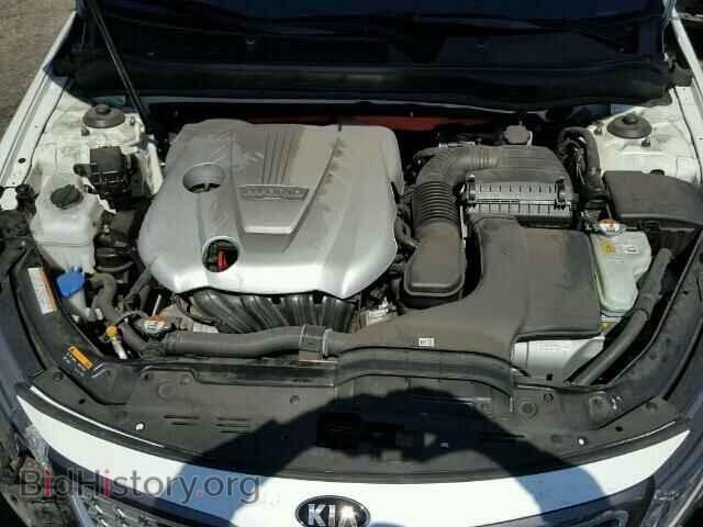 2014 KIA OPTIMA - VIN: KNAGM4AD9E5071765 - Фото 7