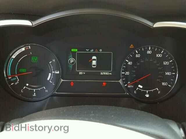 2014 KIA OPTIMA - VIN: KNAGM4AD9E5071765 - Фото 8