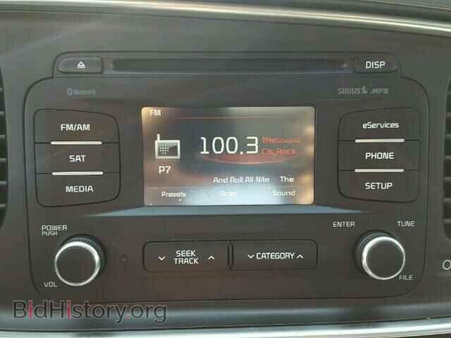 2014 KIA OPTIMA - VIN: KNAGM4AD9E5071765 - Фото 9