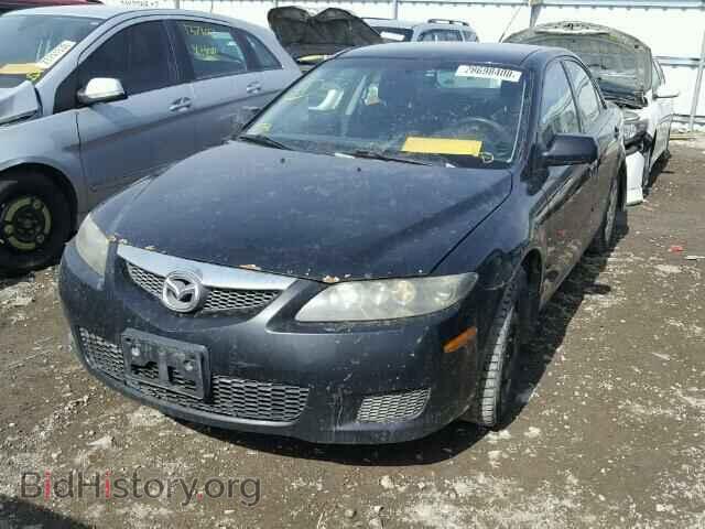 2008 MAZDA 6 - VIN: 1YVHP80C285M02778 - Фото 2