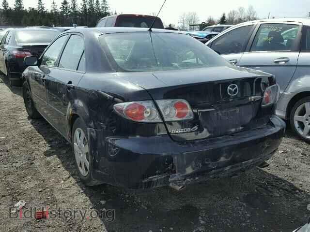 2008 MAZDA 6 - VIN: 1YVHP80C285M02778 - Фото 3