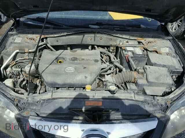 2008 MAZDA 6 - VIN: 1YVHP80C285M02778 - Фото 7