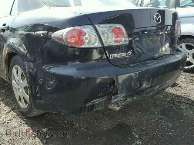 2008 MAZDA 6 - VIN: 1YVHP80C285M02778 - Фото 9