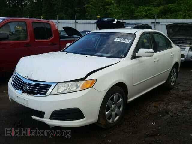 2009 KIA OPTIMA - VIN: KNAGE228595349926 - Фото 2