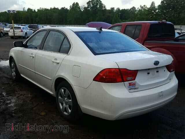 2009 KIA OPTIMA - VIN: KNAGE228595349926 - Фото 3