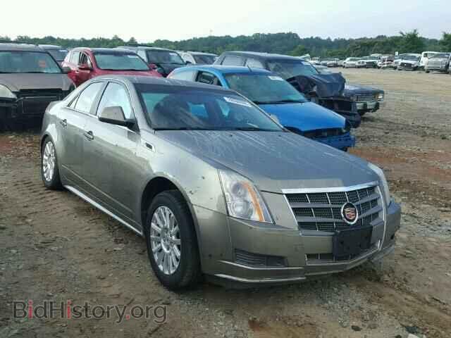 Фотография 1G6DA5EY7B0138151 - CADILLAC CTS 2011