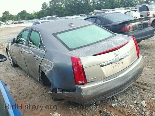2011 CADILLAC CTS - VIN: 1G6DA5EY7B0138151 - Фото 3