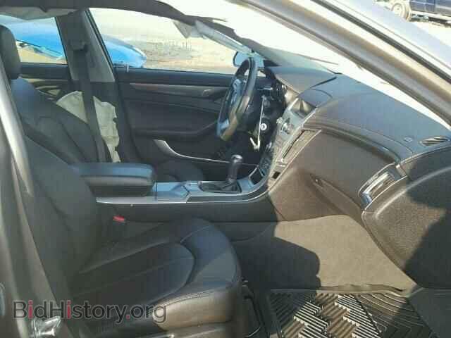 2011 CADILLAC CTS - VIN: 1G6DA5EY7B0138151 - Фото 5