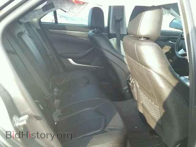 2011 CADILLAC CTS - VIN: 1G6DA5EY7B0138151 - Фото 6