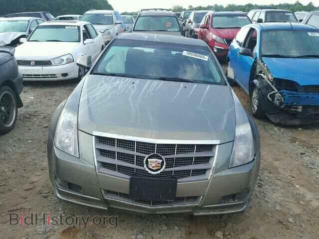 2011 CADILLAC CTS - VIN: 1G6DA5EY7B0138151 - Фото 9