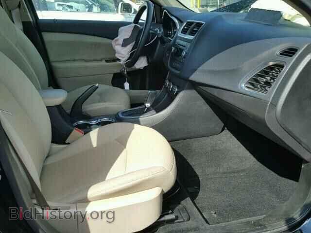 2014 DODGE AVENGER - VIN: 1C3CDZAB8EN201388 - Фото 5