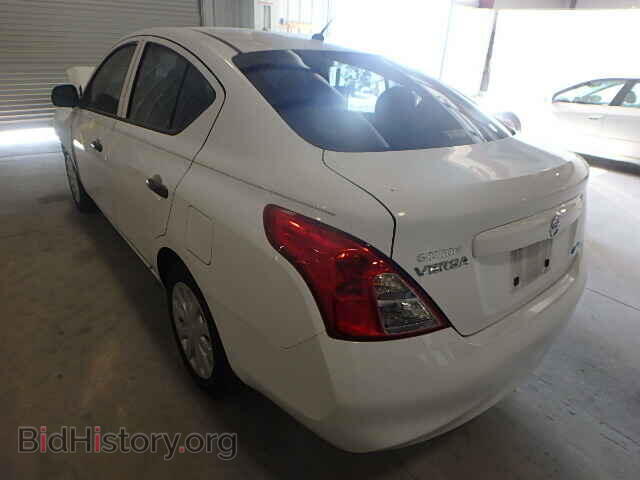 2012 NISSAN VERSA - VIN: 3N1CN7AP4CL850579 - Фото 3