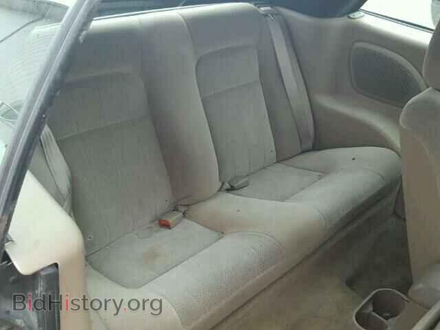 2004 CHRYSLER SEBRING - VIN: 1C3EL45RX4N160959 - Фото 6