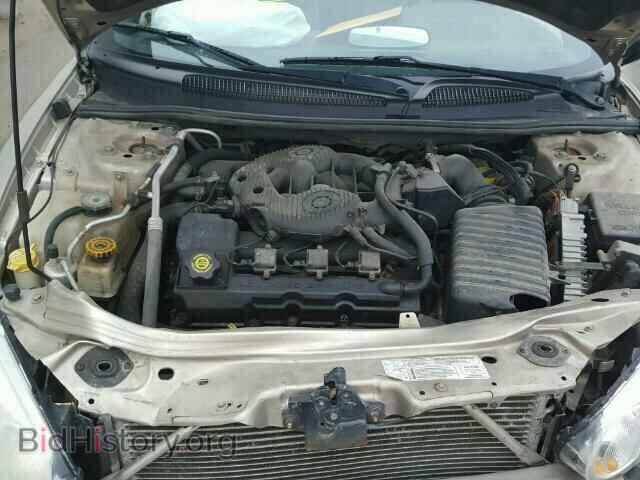 2004 CHRYSLER SEBRING - VIN: 1C3EL45RX4N160959 - Фото 7