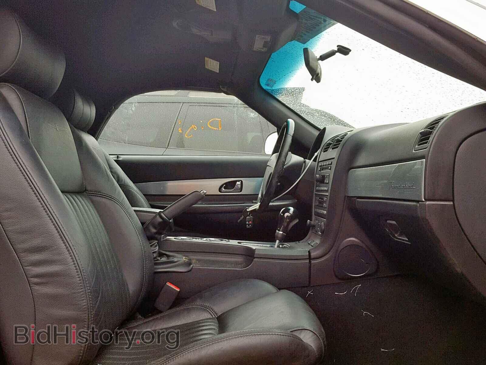 2004 FORD TBIRD - VIN: 1FAHP60A64Y101275 - Фото 5
