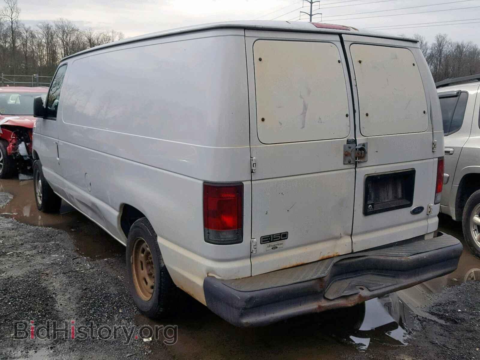 2005 FORD ECONOLINE - VIN: 1FTRE14W35HB02463 - Фото 3