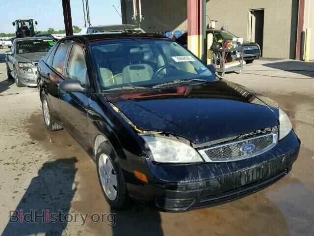 Фотография 1FAFP34N76W252613 - FORD FOCUS 2006