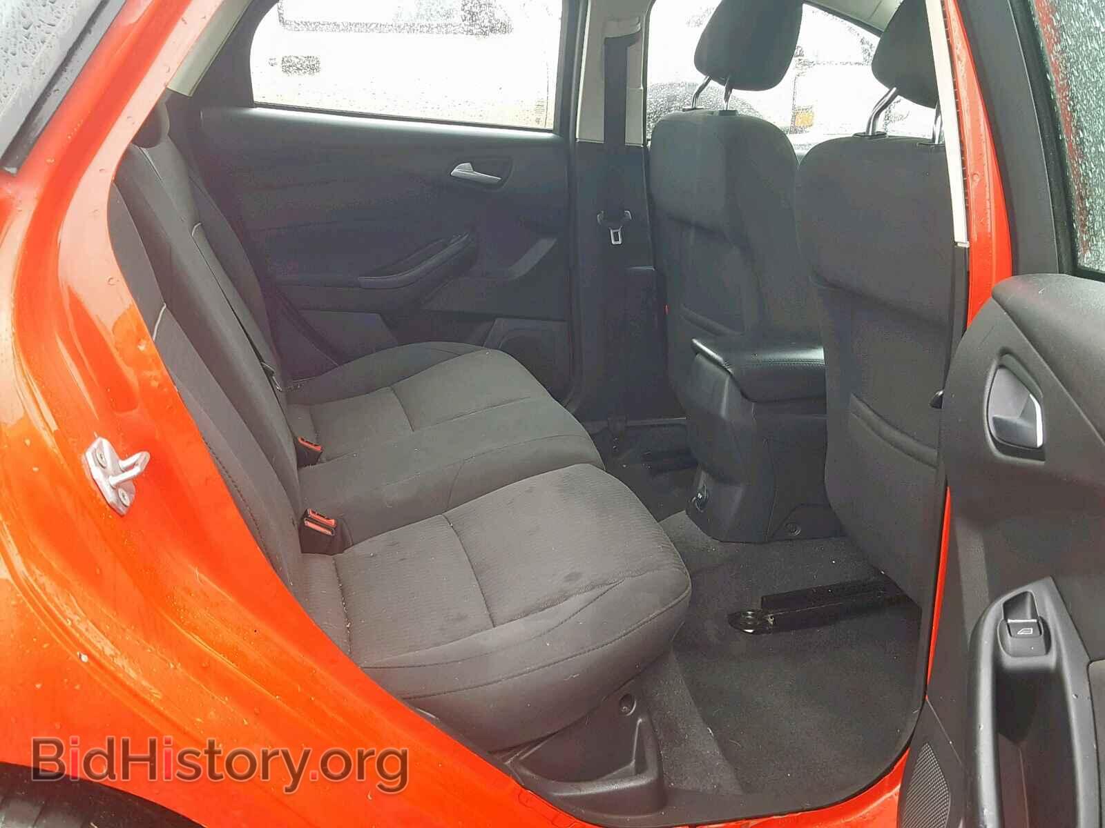 2012 FORD FOCUS - VIN: 1FAHP3H25CL185404 - Фото 6