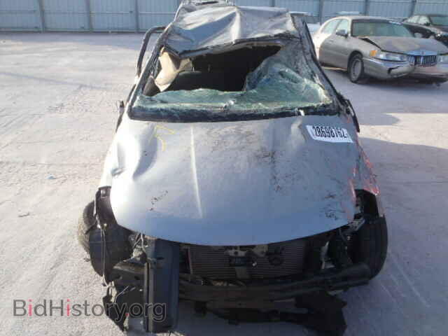 2010 NISSAN VERSA - VIN: 3N1BC1CP4AL418325 - Фото 9