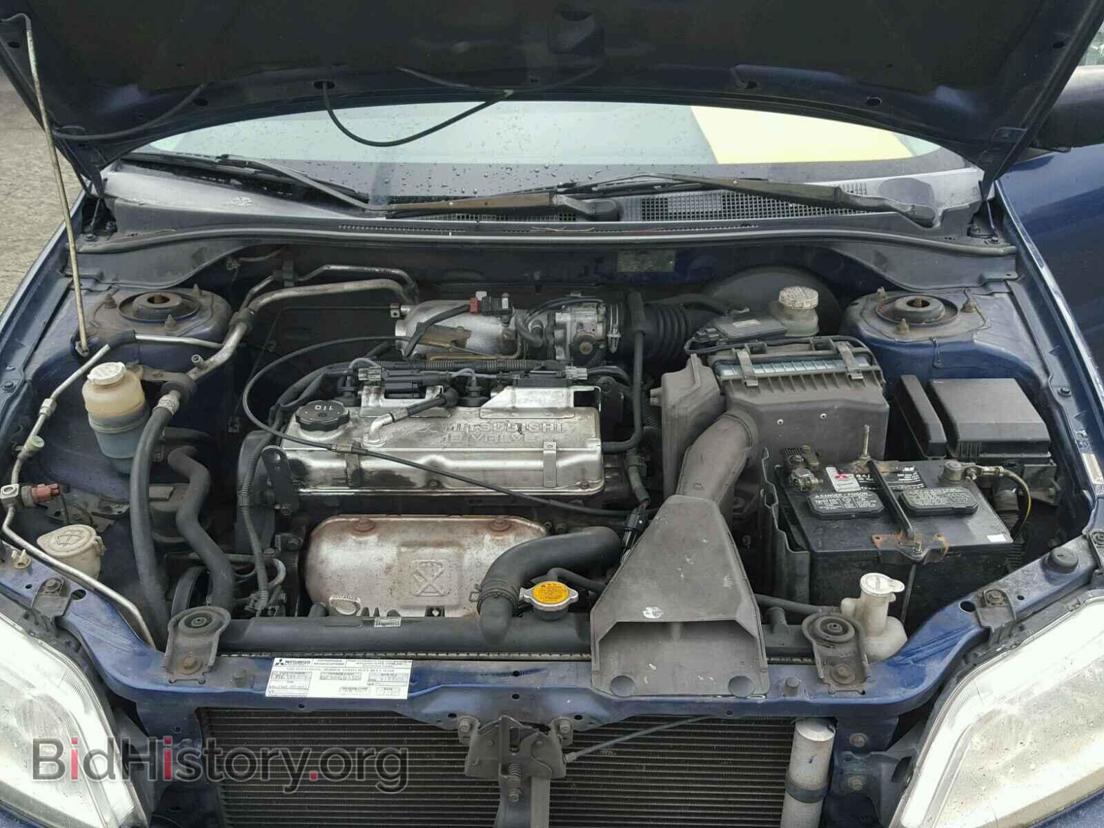 2003 MITSUBISHI LANCER - VIN: JA3AJ26E13U012671 - Фото 7