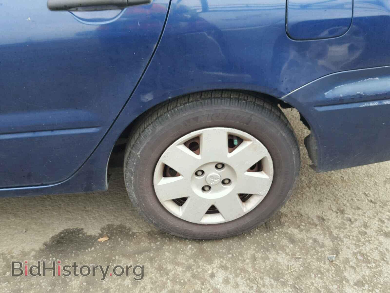 2003 MITSUBISHI LANCER - VIN: JA3AJ26E13U012671 - Фото 9