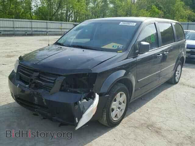 2008 DODGE CARAVAN - VIN: 2D8HN44H18R617003 - Фото 2