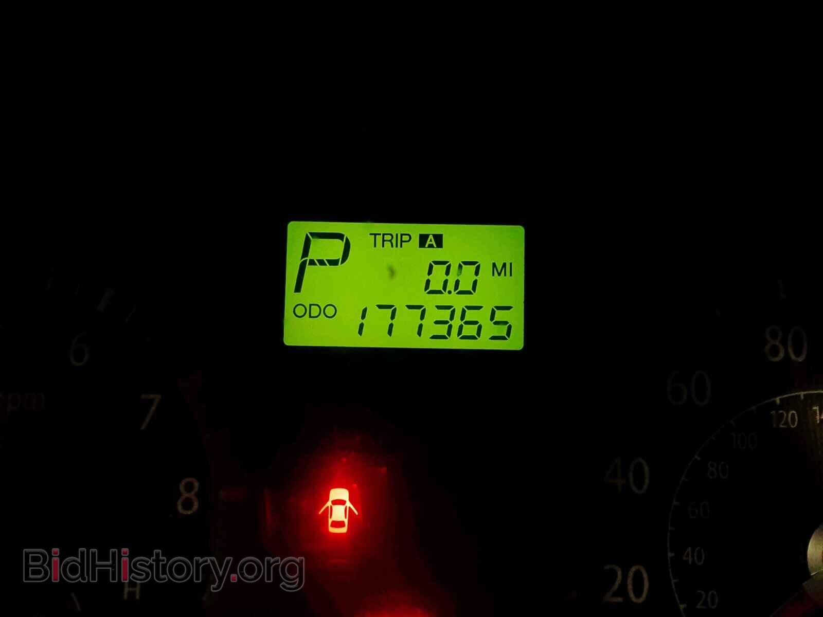 2007 KIA RIO BASE - VIN: KNADE123376200567 - Фото 8