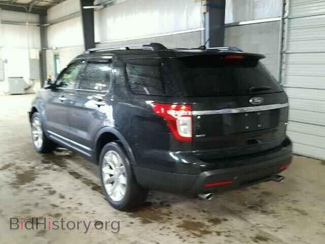 2014 FORD EXPLORER - VIN: 1FM5K8D86EGB66189 - Photo 3