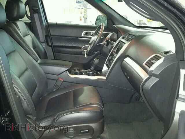 2014 FORD EXPLORER - VIN: 1FM5K8D86EGB66189 - Photo 5
