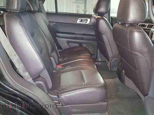 2014 FORD EXPLORER - VIN: 1FM5K8D86EGB66189 - Photo 6