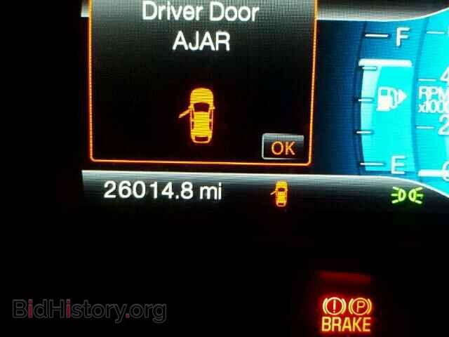 2014 FORD EXPLORER - VIN: 1FM5K8D86EGB66189 - Photo 8