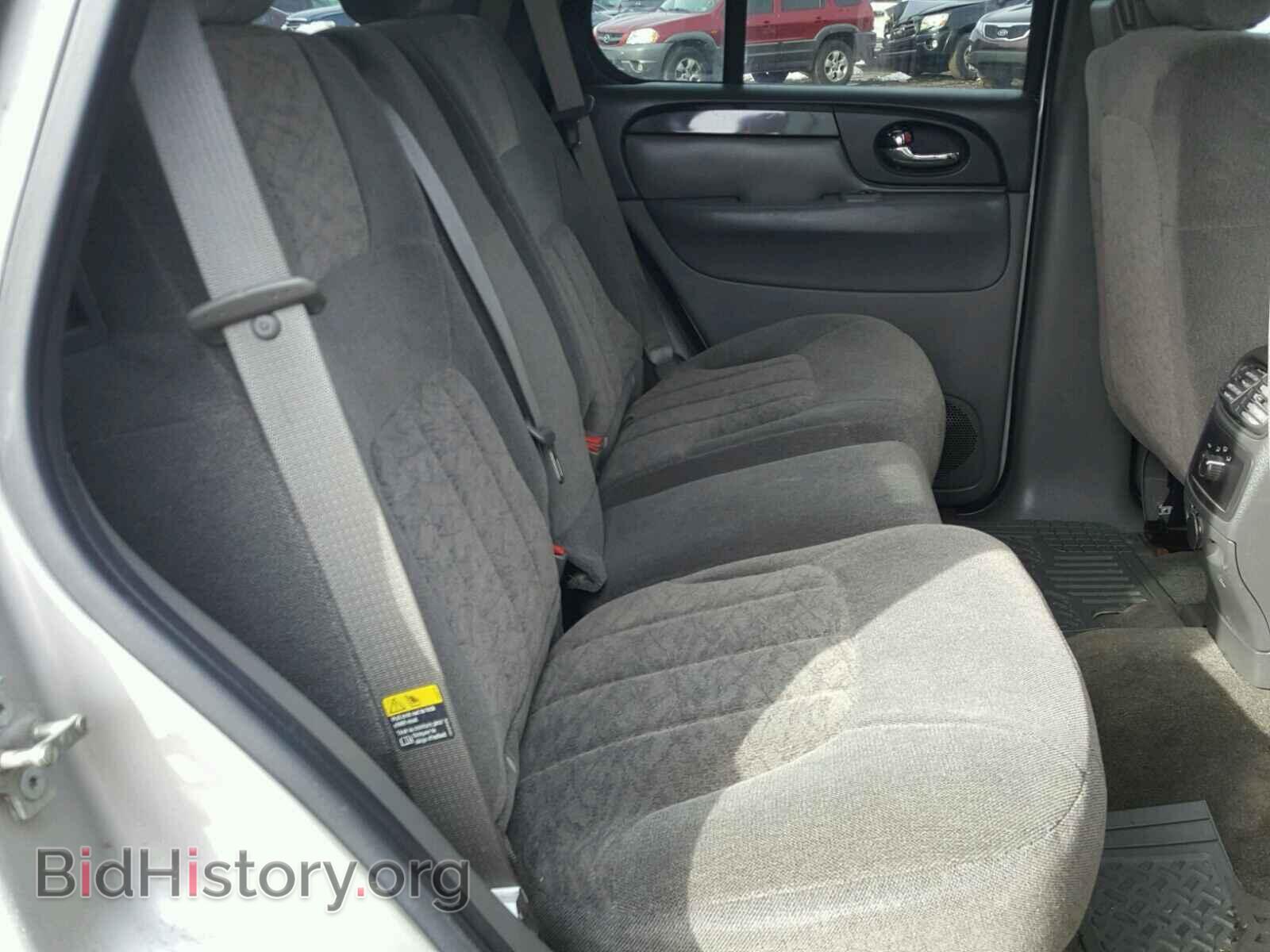 2004 GMC ENVOY - VIN: 1GKDT13S442303695 - Фото 6