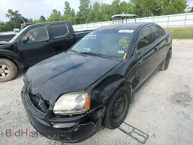 2007 MITSUBISHI GALANT - VIN: 4A3AB36F07E042075 - Фото 2