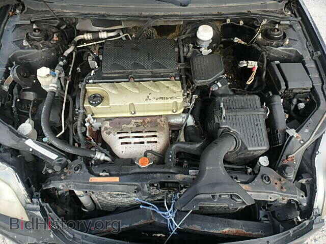 2007 MITSUBISHI GALANT - VIN: 4A3AB36F07E042075 - Фото 7