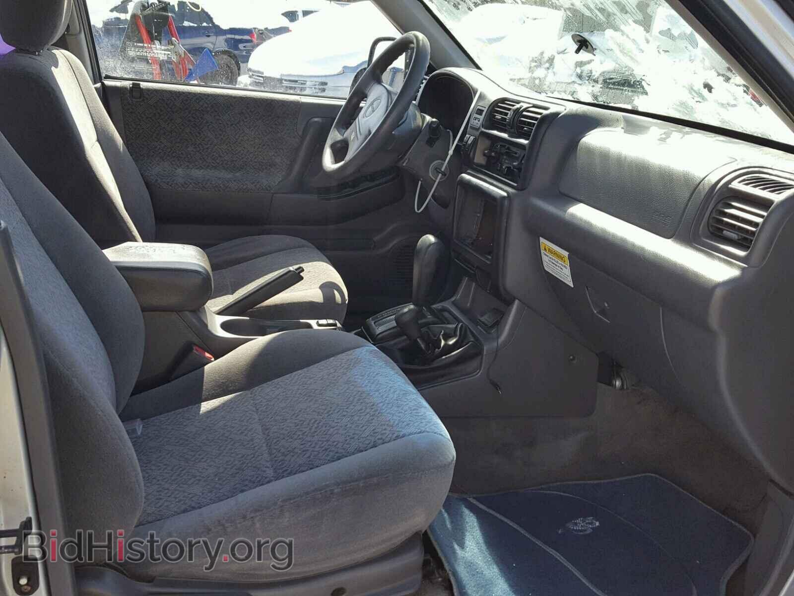 2000 ISUZU RODEO - VIN: 4S2DM58W4Y4301441 - Photo 5