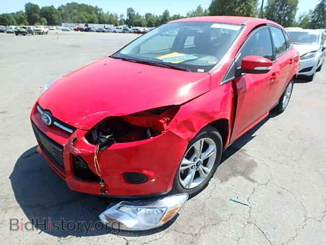 2013 FORD FOCUS - VIN: 1FADP3F26DL265247 - Photo 2