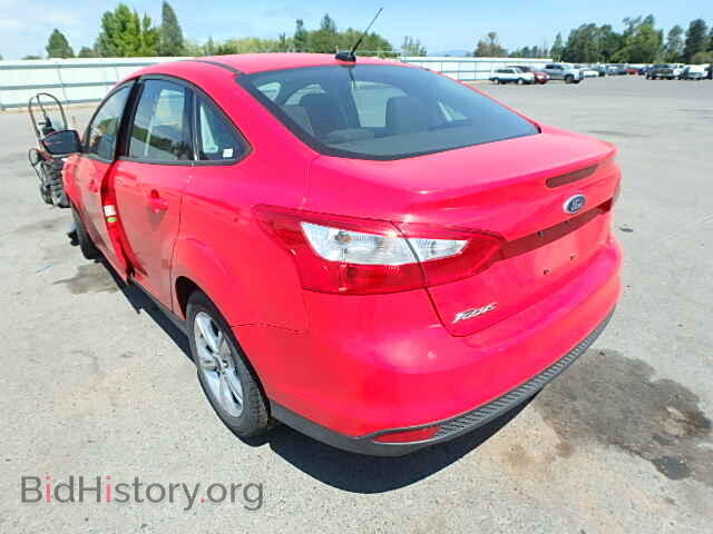 2013 FORD FOCUS - VIN: 1FADP3F26DL265247 - Photo 3