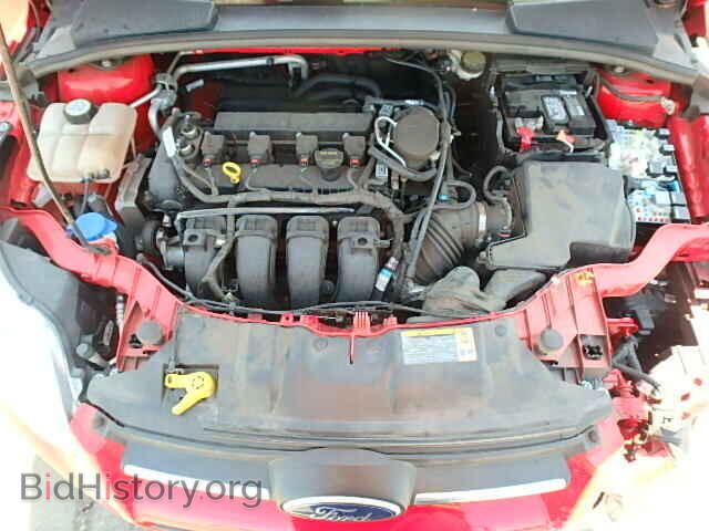 2013 FORD FOCUS - VIN: 1FADP3F26DL265247 - Photo 7