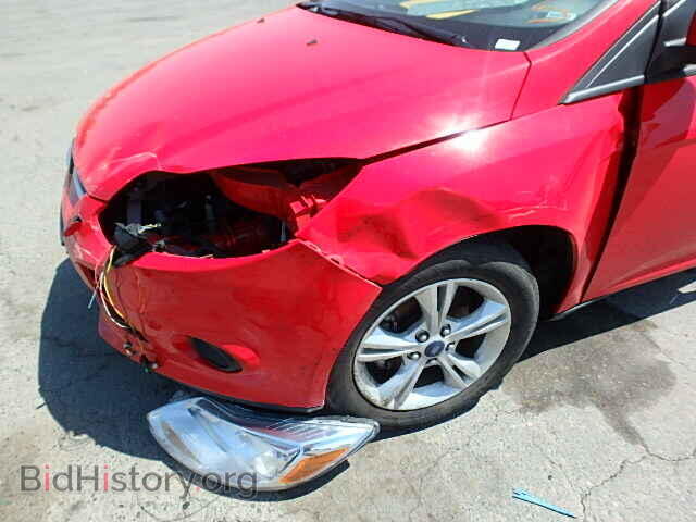 2013 FORD FOCUS - VIN: 1FADP3F26DL265247 - Photo 10