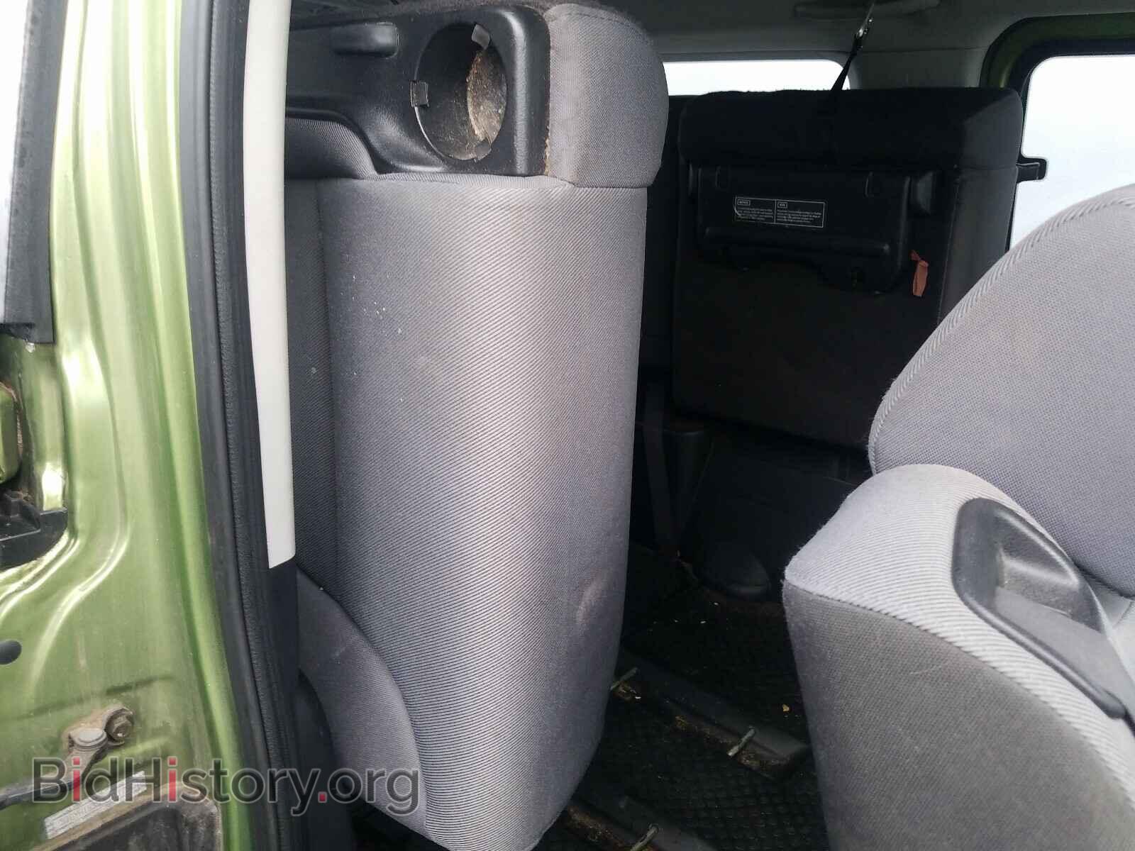 2007 HONDA ELEMENT - VIN: 5J6YH18357L011756 - Фото 6