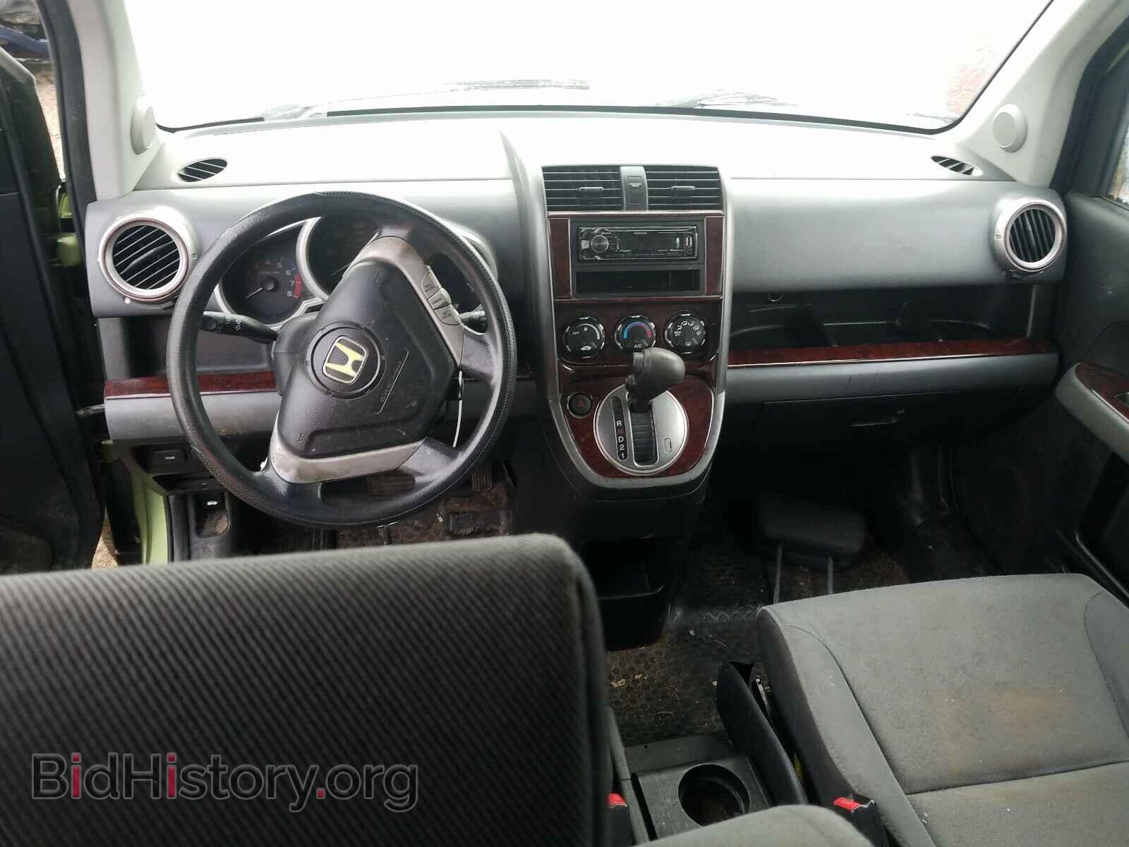 2007 HONDA ELEMENT - VIN: 5J6YH18357L011756 - Фото 9
