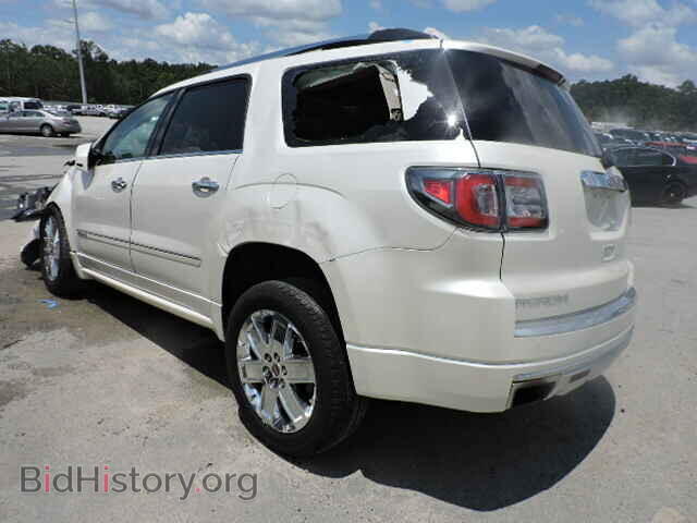 2013 GMC ACADIA DEN - VIN: 1GKKRTKD1DJ232756 - Фото 3