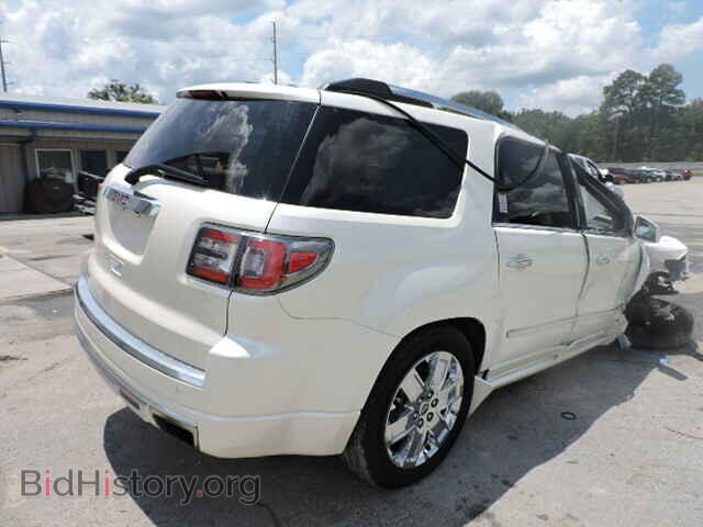 2013 GMC ACADIA DEN - VIN: 1GKKRTKD1DJ232756 - Фото 4