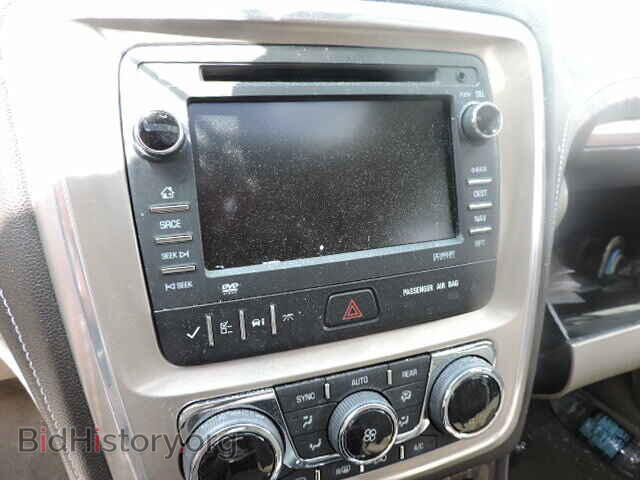 2013 GMC ACADIA DEN - VIN: 1GKKRTKD1DJ232756 - Фото 9