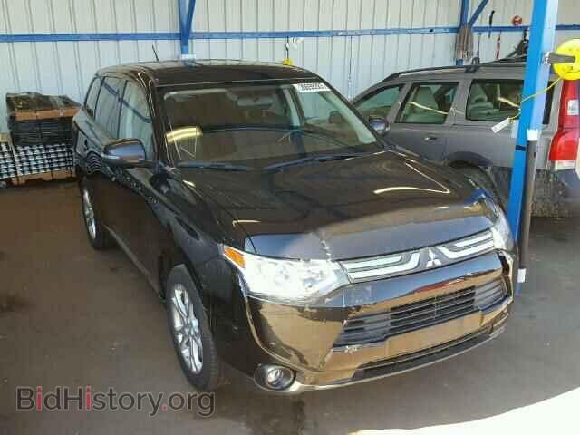 Photo JA4AD3A36EZ010225 - MITSUBISHI OUTLANDER 2014