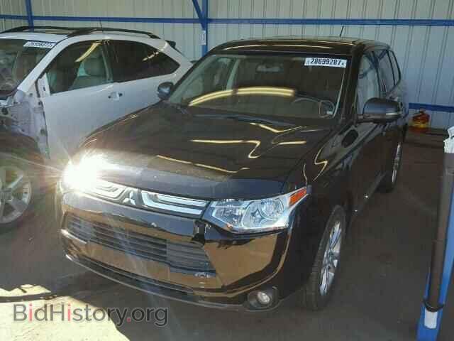 2014 MITSUBISHI OUTLANDER - VIN: JA4AD3A36EZ010225 - Фото 2