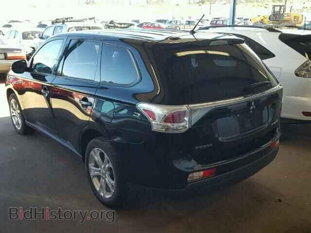 2014 MITSUBISHI OUTLANDER - VIN: JA4AD3A36EZ010225 - Фото 3